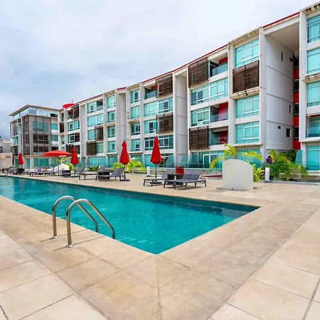 Apt In Nuevo Vallarta, 5 Min From Beach